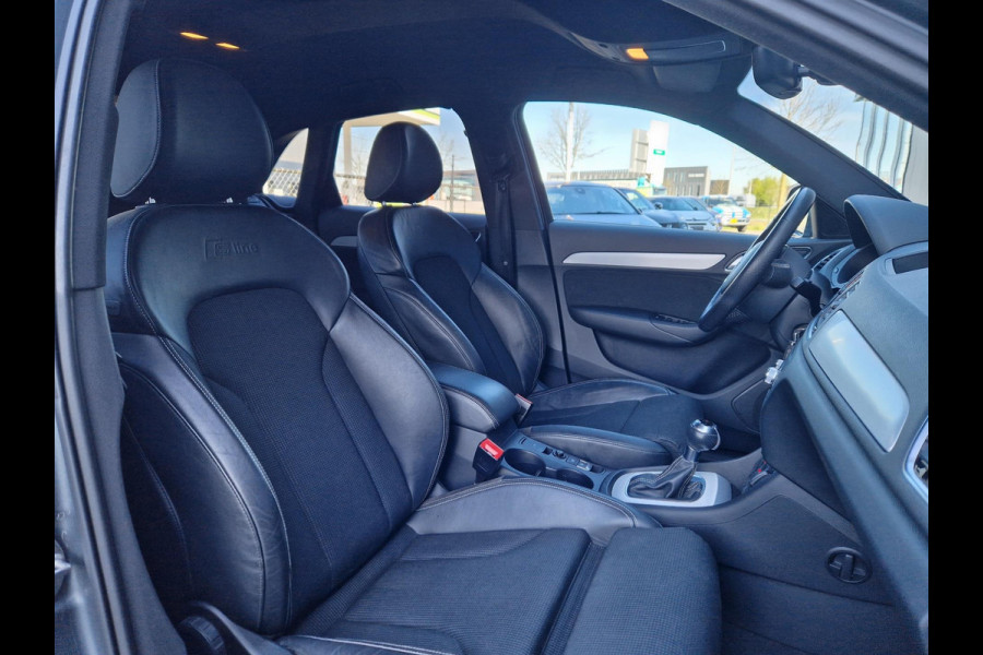Audi Q3 1.4 TFSI CoD Aut. Sport 2x S-line