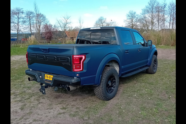 Ford USA F-150 3.5 V6 Ecoboost SuperCrew Raptor