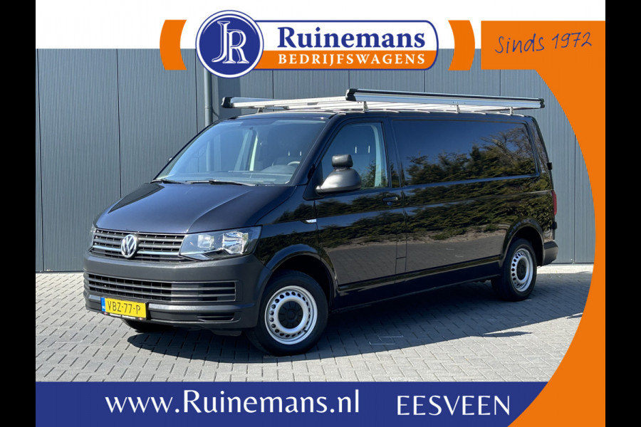 Volkswagen Transporter 2.0 TDI 102 PK / L2H1 / 1e EIG. / BOTT INRICHTING / IMPERIAAL / AIRCO / CRUISE / NAVI