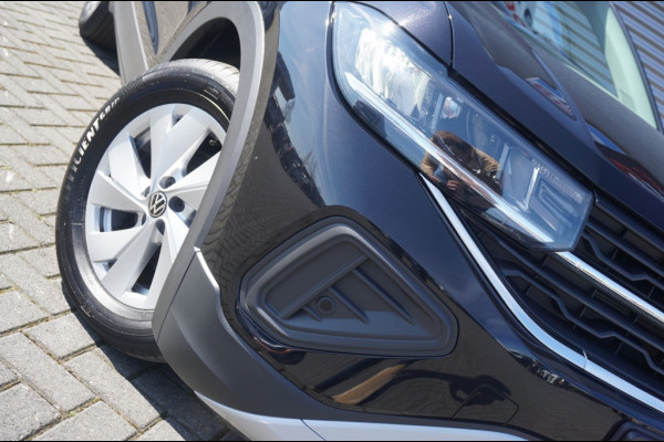 Volkswagen T-Cross Life CLIMA | ADAPTIVE | CARPLAY | PARKSENS V+A | HOGE ZIT!