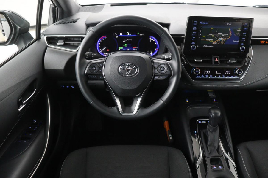 Toyota Corolla 1.8 Hybrid Style | Stoelverwarming | Head-Up | Adaptive cruise | Camera | Park Assist | Full LED | Keyless | Navigatie