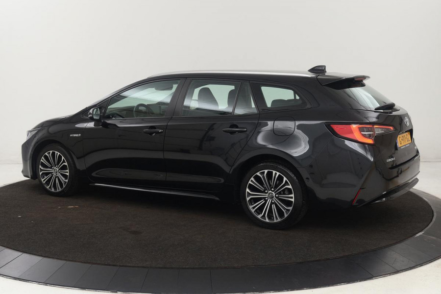 Toyota Corolla 1.8 Hybrid Style | Stoelverwarming | Head-Up | Adaptive cruise | Camera | Park Assist | Full LED | Keyless | Navigatie