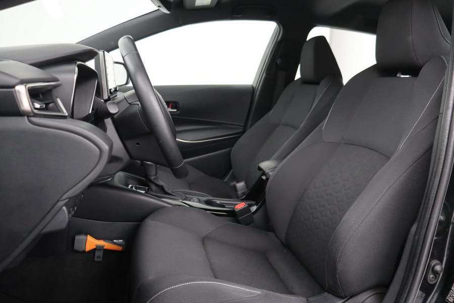 Toyota Corolla 1.8 Hybrid Style | Stoelverwarming | Head-Up | Adaptive cruise | Camera | Park Assist | Full LED | Keyless | Navigatie