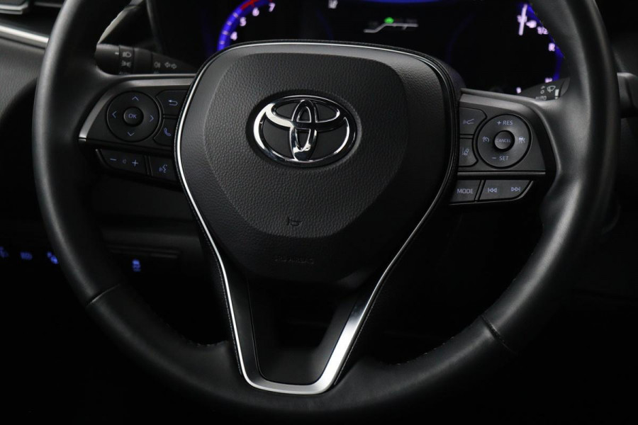 Toyota Corolla 1.8 Hybrid Style | Stoelverwarming | Head-Up | Adaptive cruise | Camera | Park Assist | Full LED | Keyless | Navigatie