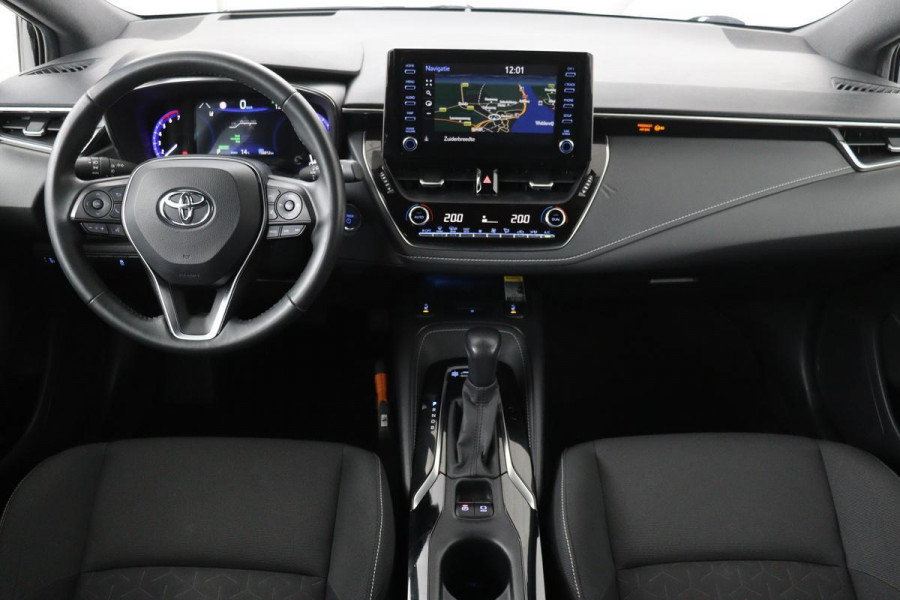 Toyota Corolla 1.8 Hybrid Style | Stoelverwarming | Head-Up | Adaptive cruise | Camera | Park Assist | Full LED | Keyless | Navigatie