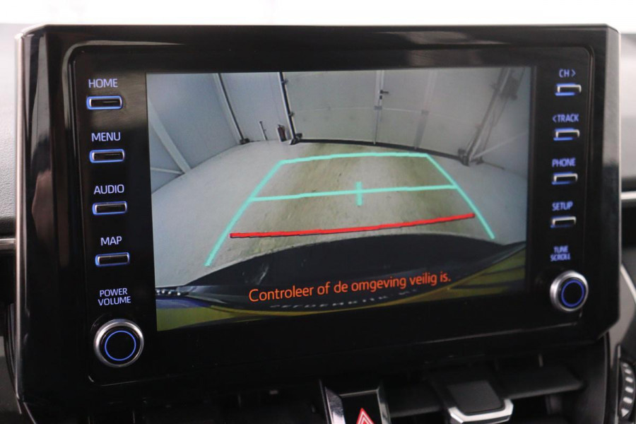 Toyota Corolla 1.8 Hybrid Style | Stoelverwarming | Head-Up | Adaptive cruise | Camera | Park Assist | Full LED | Keyless | Navigatie