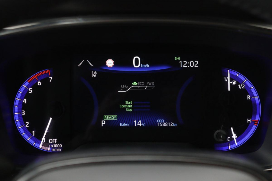 Toyota Corolla 1.8 Hybrid Style | Stoelverwarming | Head-Up | Adaptive cruise | Camera | Park Assist | Full LED | Keyless | Navigatie