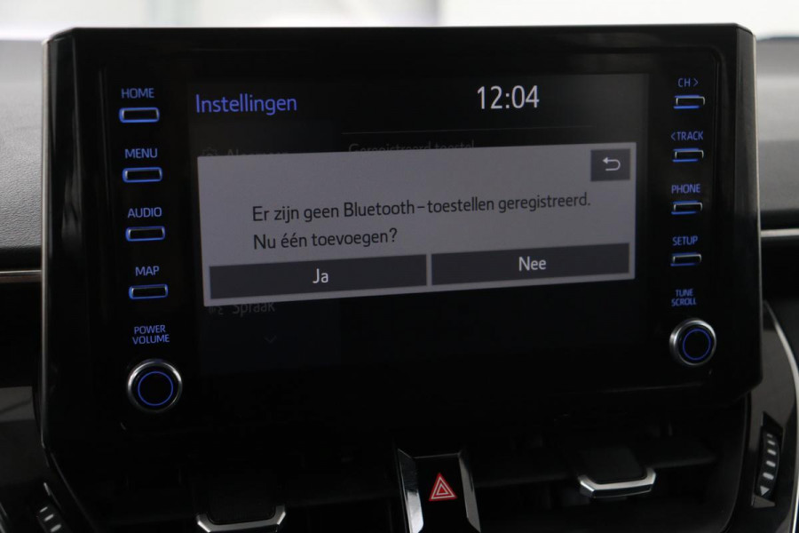 Toyota Corolla 1.8 Hybrid Style | Stoelverwarming | Head-Up | Adaptive cruise | Camera | Park Assist | Full LED | Keyless | Navigatie