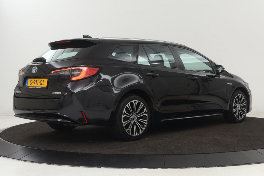 Toyota Corolla 1.8 Hybrid Style | Stoelverwarming | Head-Up | Adaptive cruise | Camera | Park Assist | Full LED | Keyless | Navigatie