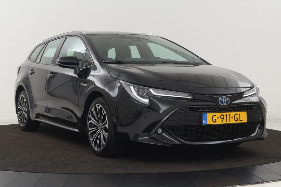 Toyota Corolla 1.8 Hybrid Style | Stoelverwarming | Head-Up | Adaptive cruise | Camera | Park Assist | Full LED | Keyless | Navigatie
