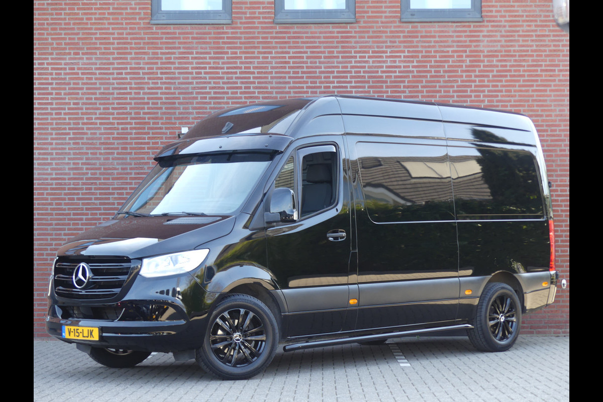 Mercedes-Benz Sprinter 317 CDI L2H2 Airco/Cruise control/Camera Mercedes-Benz Sprinter 317 CDI L2H2 Airco/Cruise control/Camera