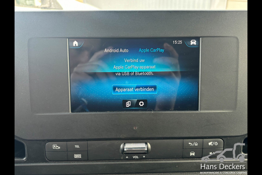 Mercedes-Benz Sprinter L2 H2 317 Sprinter Automaat Airco Trekhaak 2800kg