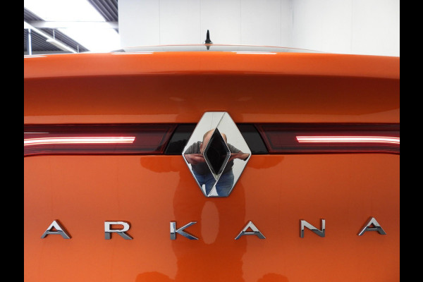Renault Arkana 1.6 E-Tech Hybrid 145 E-Tech NAVI/LEER/LED/TREKHAAK/18"LMV!