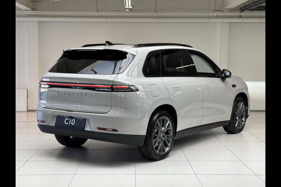 Leapmotor C10 REEV Design 28.4 kWh