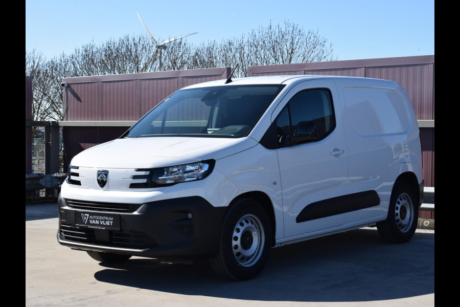 Peugeot e-Partner L1 136PK | 1,9% rente | camera | Climate control | Apple Carplay | rijklaarprijs