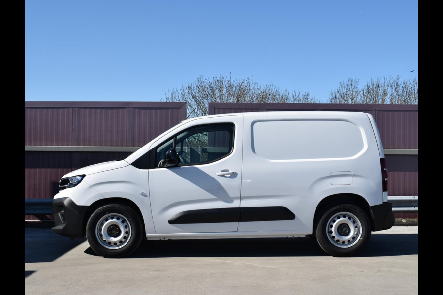 Peugeot e-Partner L1 136PK | 1,9% rente | camera | Climate control | Apple Carplay | rijklaarprijs
