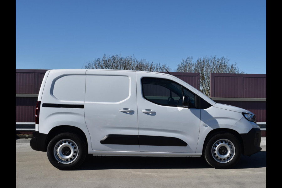 Peugeot e-Partner L1 136PK | 1,9% rente | camera | Climate control | Apple Carplay | rijklaarprijs