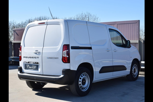 Peugeot e-Partner L1 136PK | 1,9% rente | camera | Climate control | Apple Carplay | rijklaarprijs