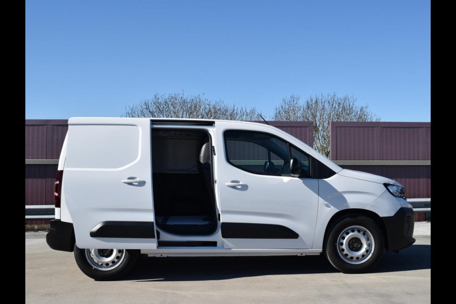 Peugeot e-Partner L1 136PK | 1,9% rente | camera | Climate control | Apple Carplay | rijklaarprijs