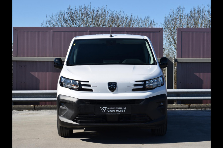 Peugeot e-Partner L1 136PK | 1,9% rente | camera | Climate control | Apple Carplay | rijklaarprijs
