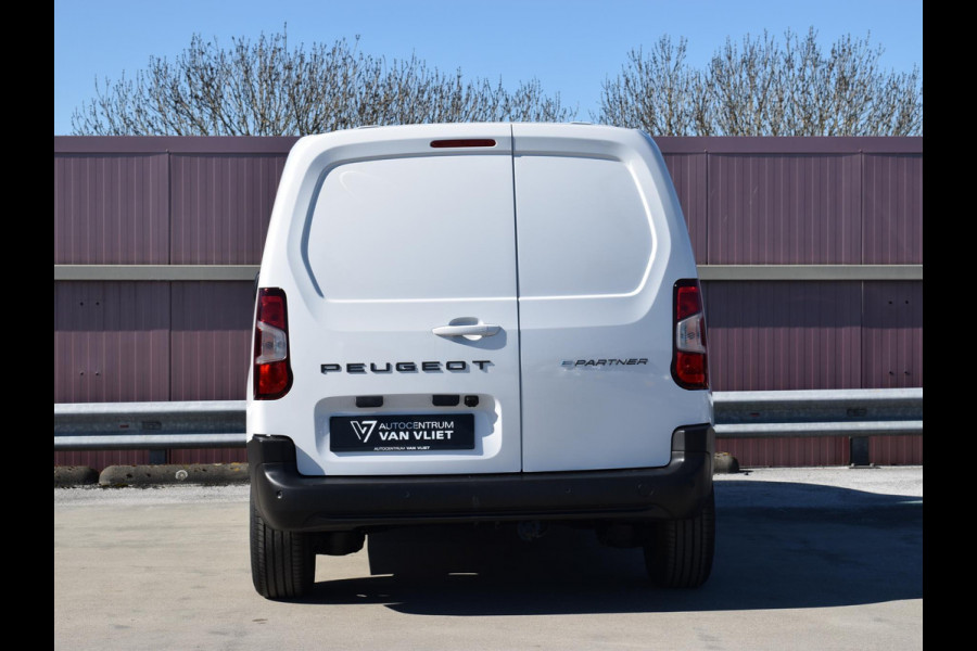 Peugeot e-Partner L1 136PK | 1,9% rente | camera | Climate control | Apple Carplay | rijklaarprijs