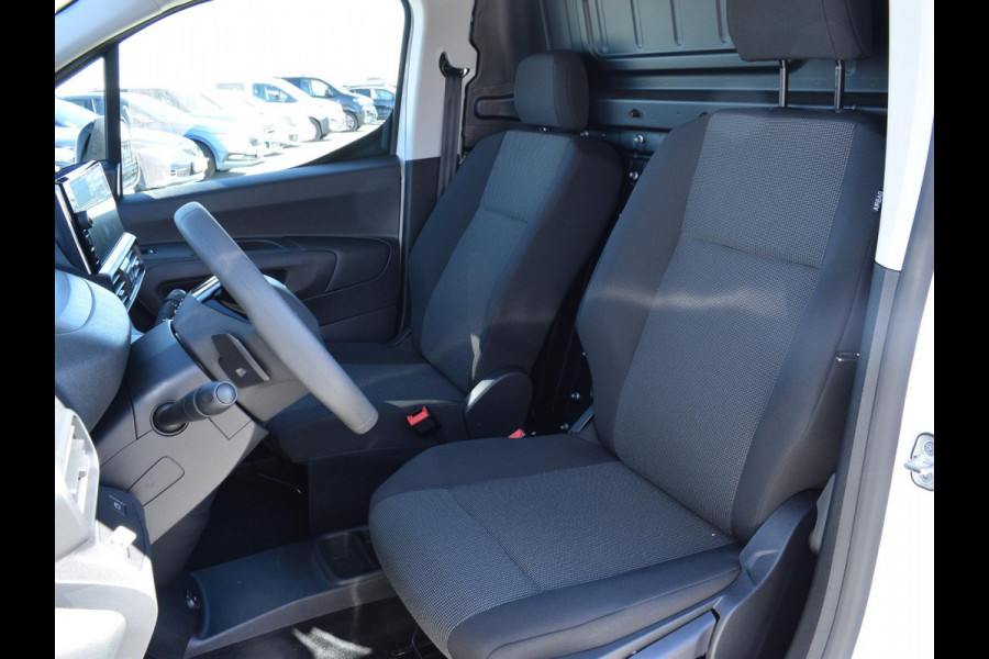 Peugeot e-Partner L1 136PK | 1,9% rente | camera | Climate control | Apple Carplay | rijklaarprijs