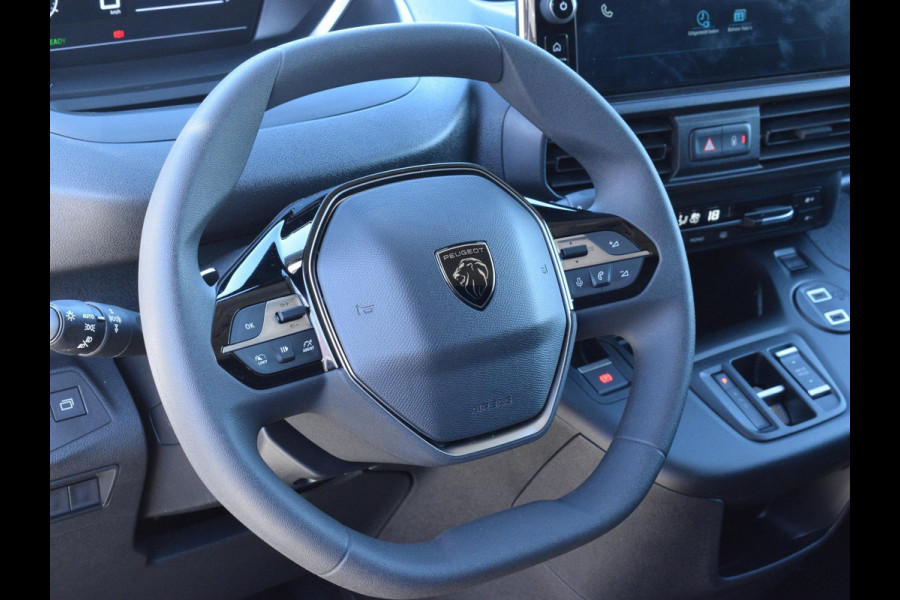 Peugeot e-Partner L1 136PK | 1,9% rente | camera | Climate control | Apple Carplay | rijklaarprijs