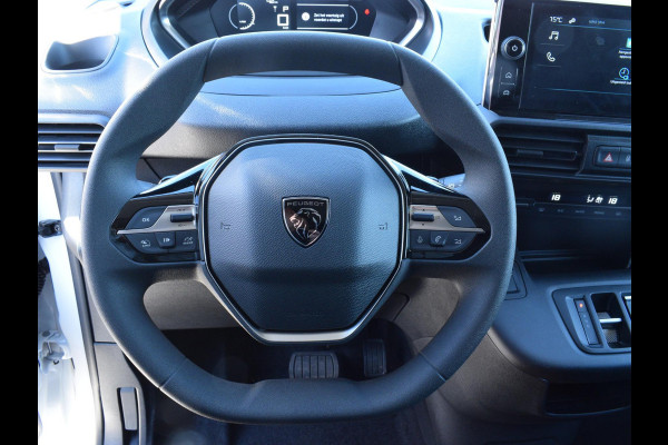 Peugeot e-Partner L1 136PK | 1,9% rente | camera | Climate control | Apple Carplay | rijklaarprijs