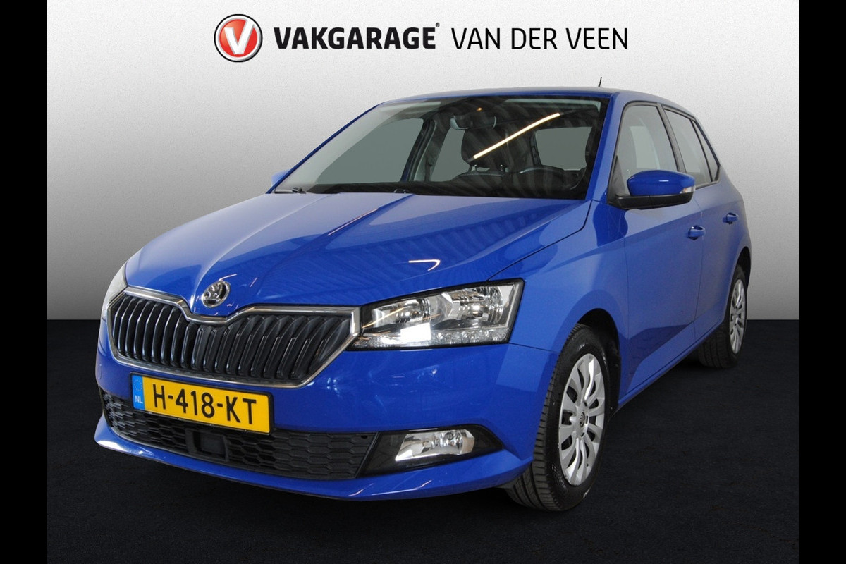 Škoda Fabia || 6 maanden garantie! 1.0 TSI Ambition Škoda Fabia || 6 maanden garantie! 1.0 TSI Ambition