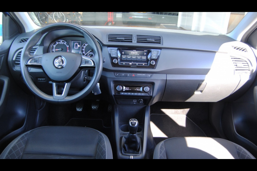 Škoda Fabia || 6 maanden garantie! 1.0 TSI Ambition