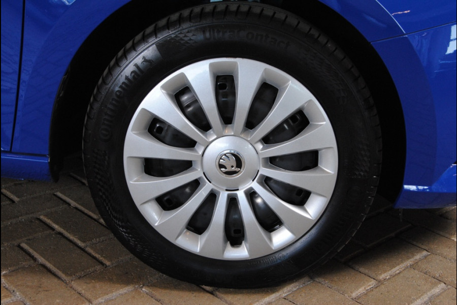 Škoda Fabia || 6 maanden garantie! 1.0 TSI Ambition