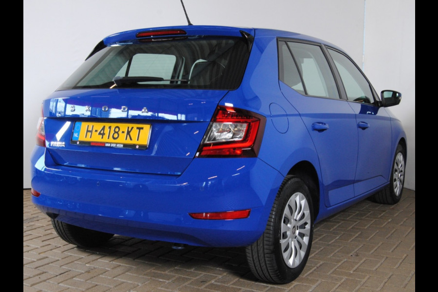Škoda Fabia || 6 maanden garantie! 1.0 TSI Ambition