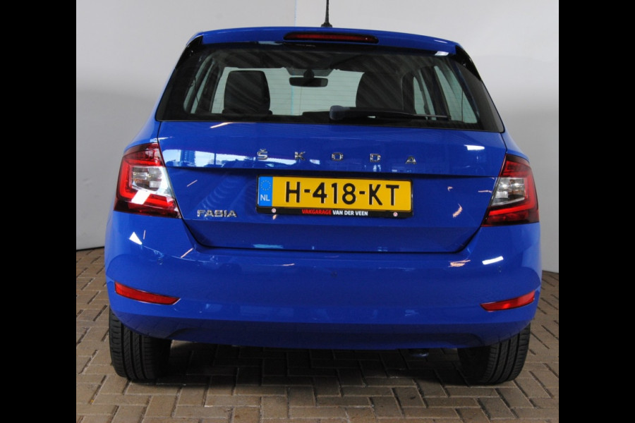 Škoda Fabia || 6 maanden garantie! 1.0 TSI Ambition