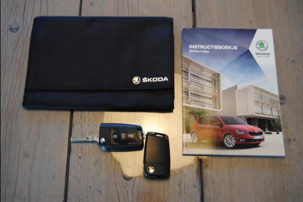 Škoda Fabia || 6 maanden garantie! 1.0 TSI Ambition