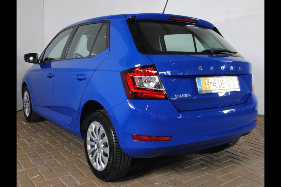 Škoda Fabia || 6 maanden garantie! 1.0 TSI Ambition