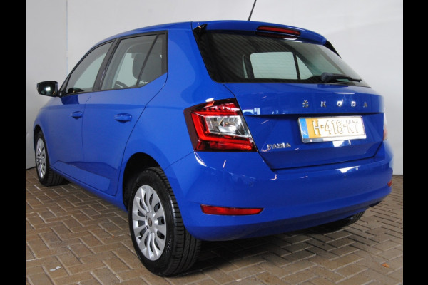 Škoda Fabia || 6 maanden garantie! 1.0 TSI Ambition