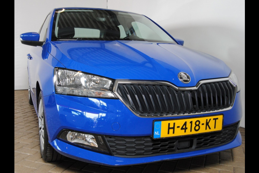 Škoda Fabia || 6 maanden garantie! 1.0 TSI Ambition