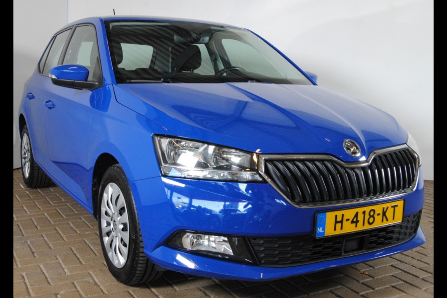 Škoda Fabia || 6 maanden garantie! 1.0 TSI Ambition