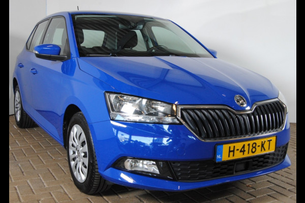 Škoda Fabia || 6 maanden garantie! 1.0 TSI Ambition