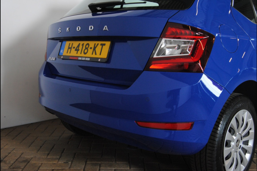 Škoda Fabia || 6 maanden garantie! 1.0 TSI Ambition