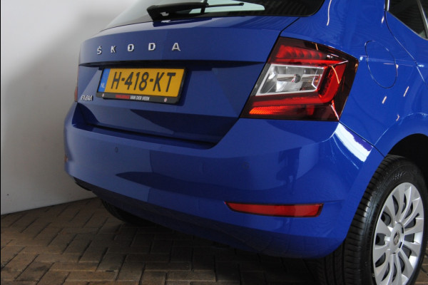 Škoda Fabia || 6 maanden garantie! 1.0 TSI Ambition