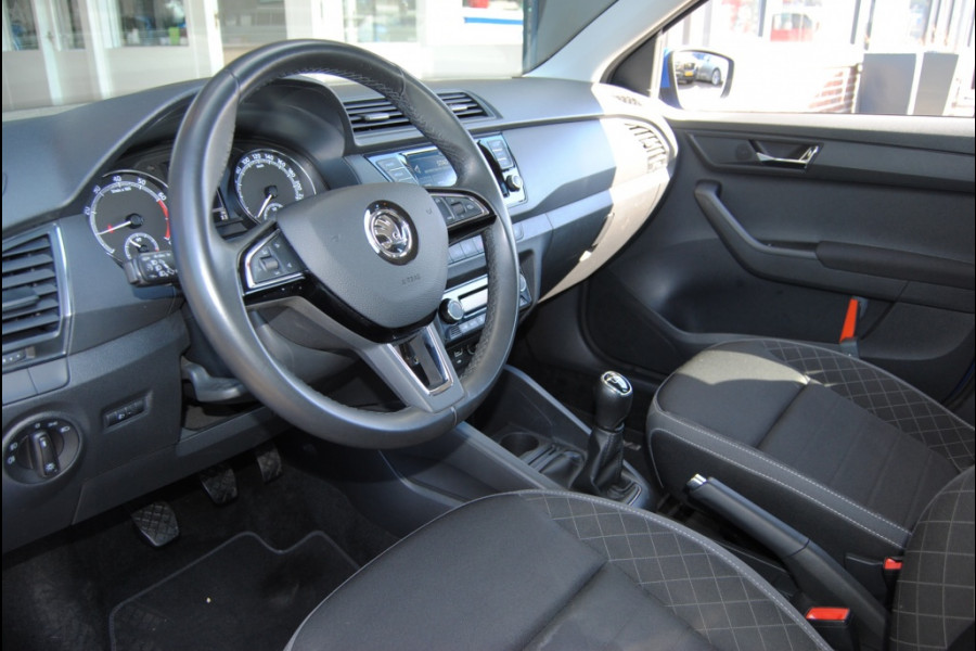 Škoda Fabia || 6 maanden garantie! 1.0 TSI Ambition