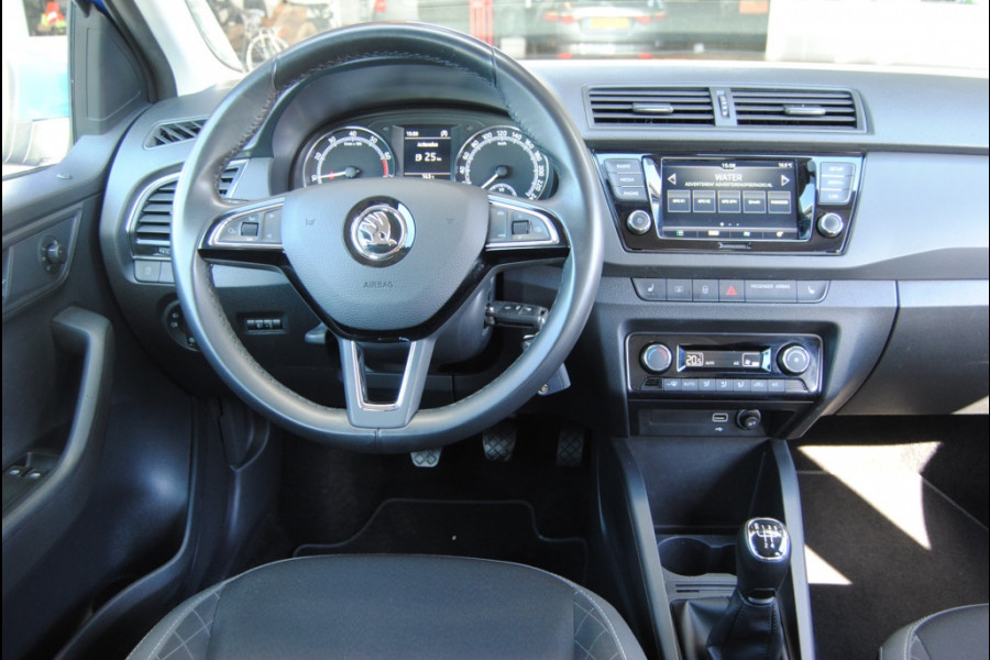 Škoda Fabia || 6 maanden garantie! 1.0 TSI Ambition