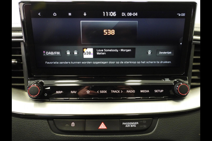 Kia ProCeed 1.4 T-GDI Aut. GT-PlusLine NAVI/CAMERA/LED/EL.KLEP/18"LMV!