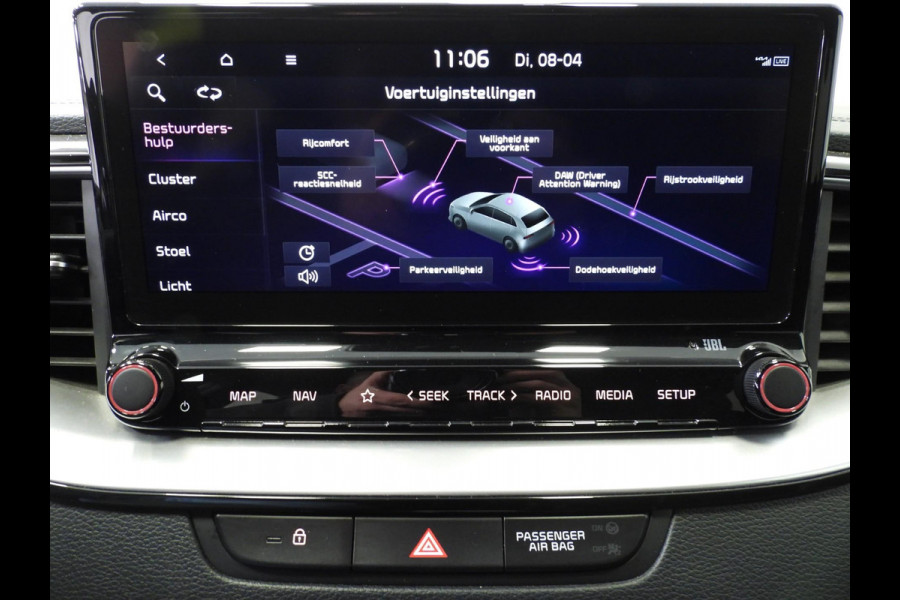 Kia ProCeed 1.4 T-GDI Aut. GT-PlusLine NAVI/CAMERA/LED/EL.KLEP/18"LMV!