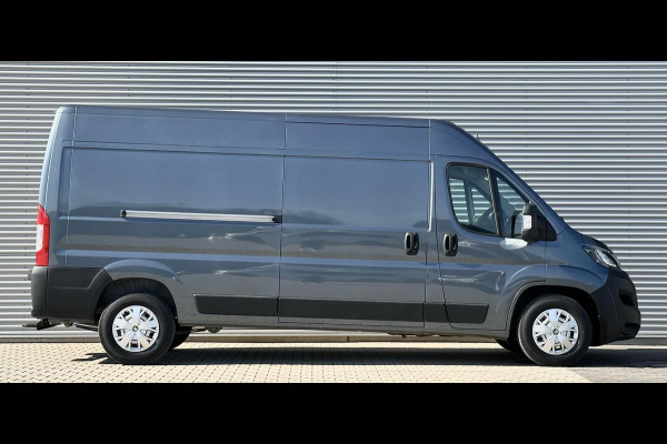 Peugeot Boxer L3H2 Metallic Blauw Airco Navi Trekhaak