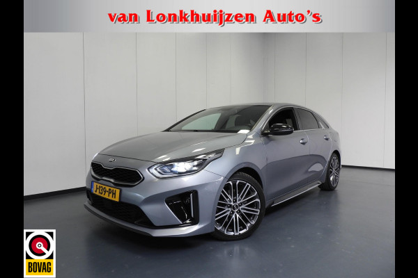 Kia ProCeed 1.4 T-GDI Aut. GT-PlusLine NAVI/CAMERA/LED/EL.KLEP/18"LMV!