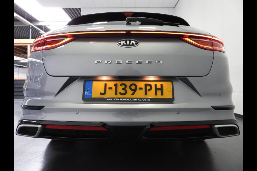 Kia ProCeed 1.4 T-GDI Aut. GT-PlusLine NAVI/CAMERA/LED/EL.KLEP/18"LMV!