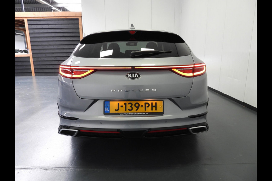 Kia ProCeed 1.4 T-GDI Aut. GT-PlusLine NAVI/CAMERA/LED/EL.KLEP/18"LMV!