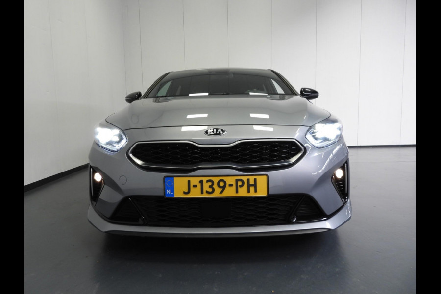Kia ProCeed 1.4 T-GDI Aut. GT-PlusLine NAVI/CAMERA/LED/EL.KLEP/18"LMV!